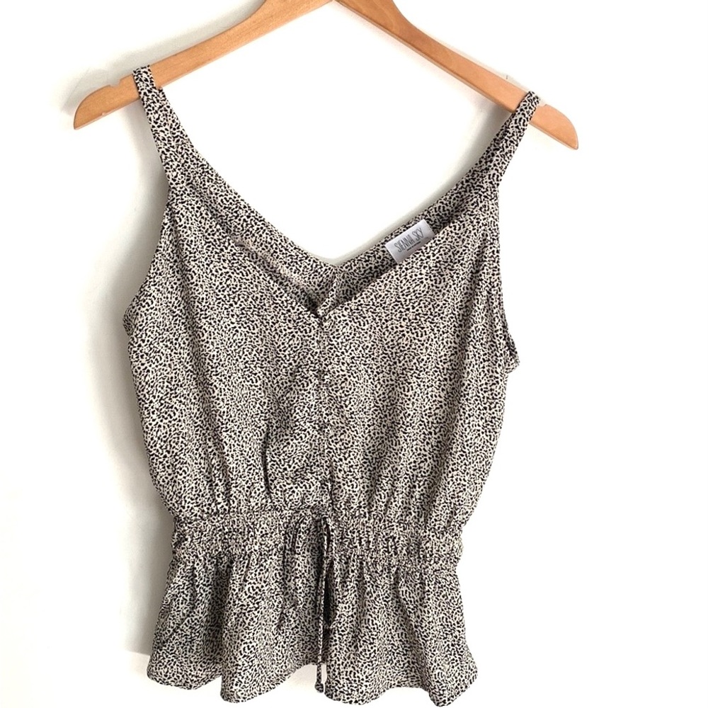 (B12) NEW‎ Sienna Sky Tank Top, Size Medium, NWOT